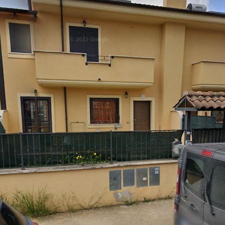Villa Casaledo Roma Esterno foto