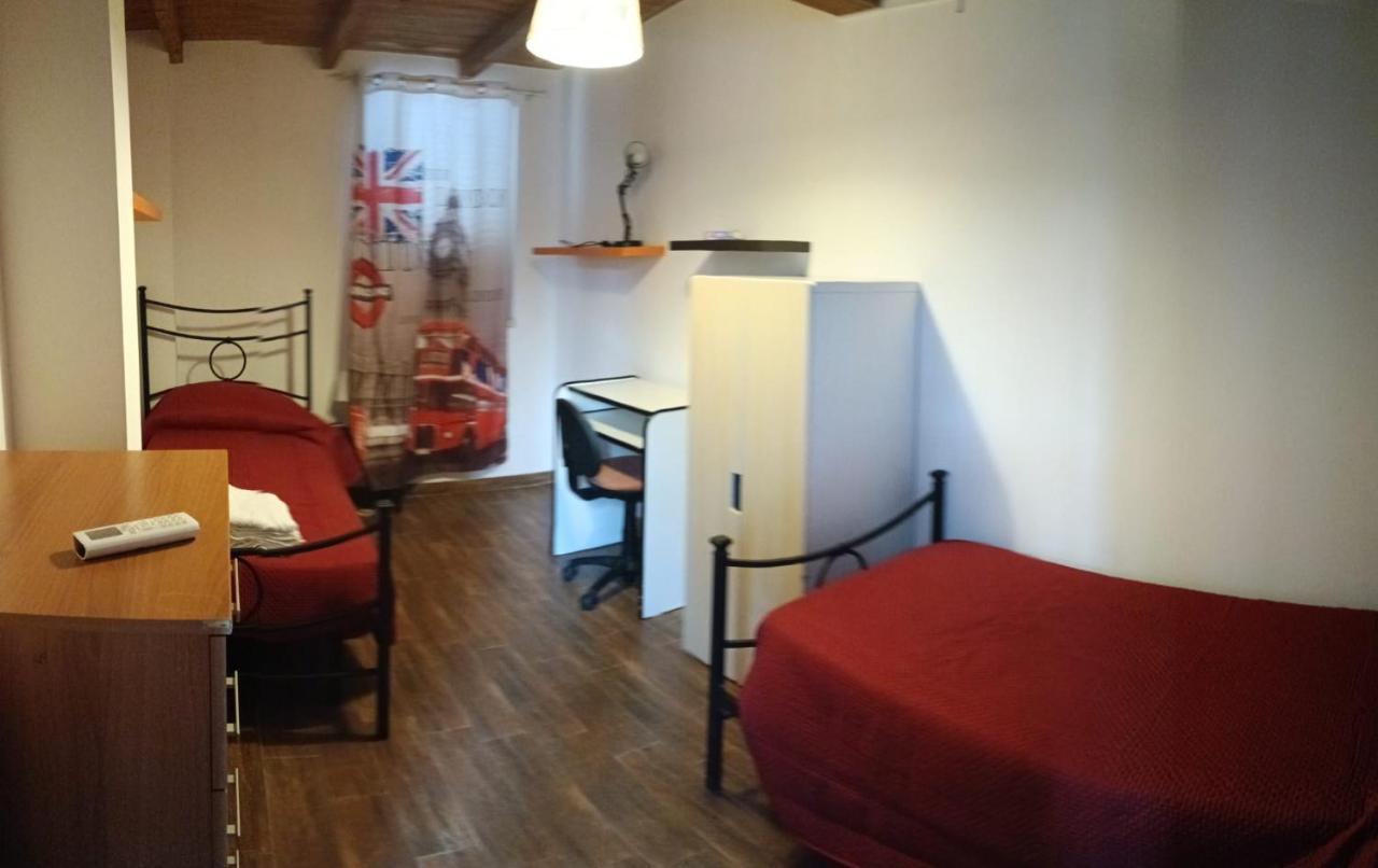 Villa Casaledo Roma Esterno foto