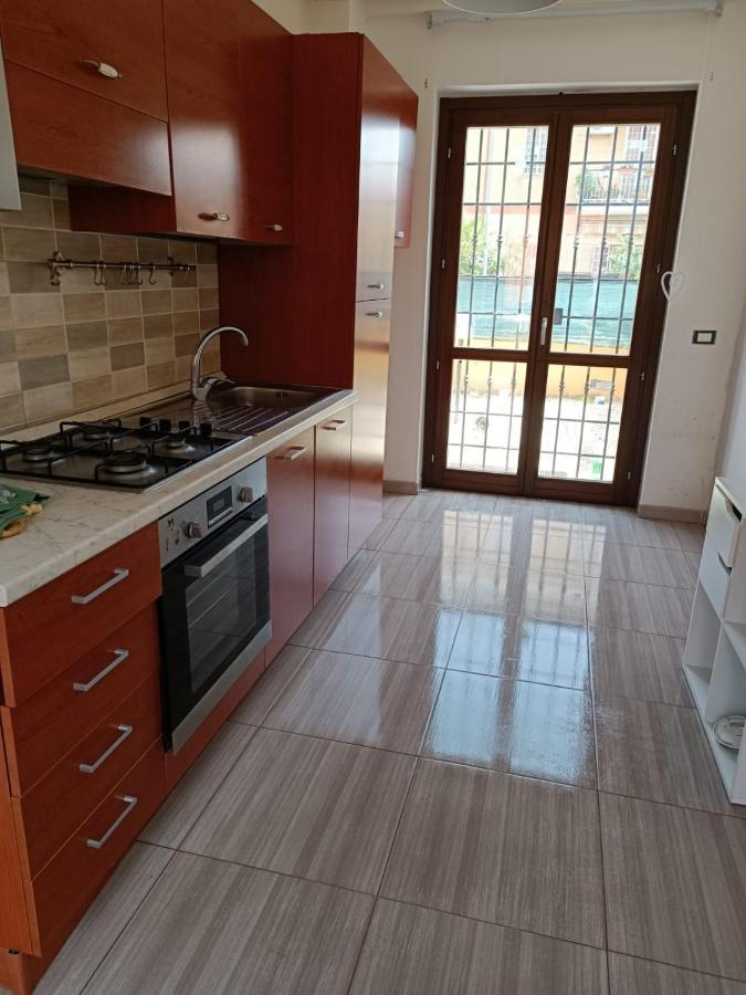 Villa Casaledo Roma Esterno foto