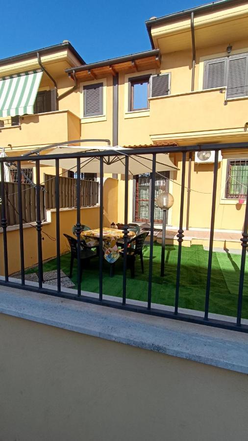 Villa Casaledo Roma Esterno foto