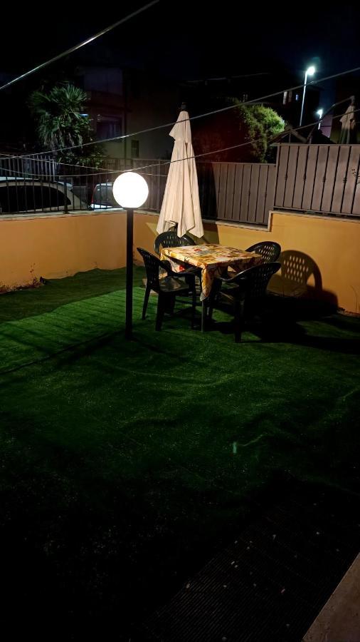 Villa Casaledo Roma Esterno foto