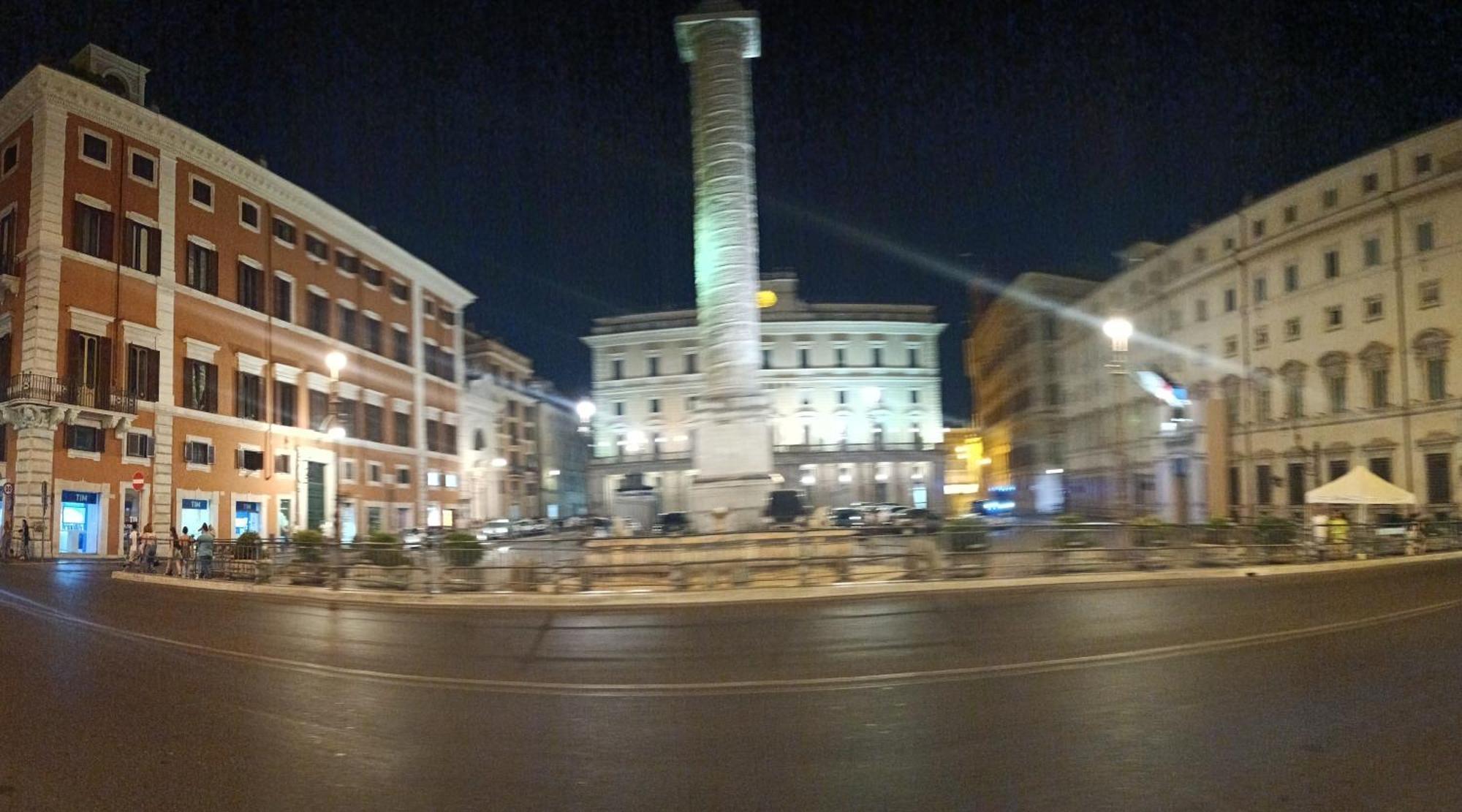 Villa Casaledo Roma Esterno foto