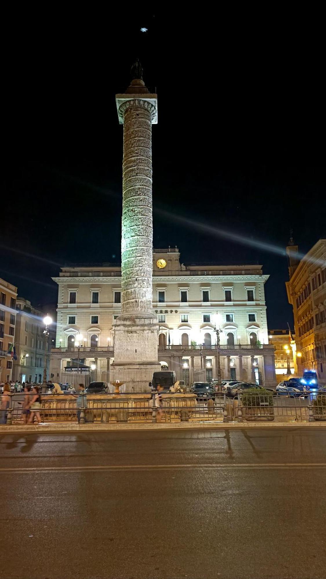 Villa Casaledo Roma Esterno foto