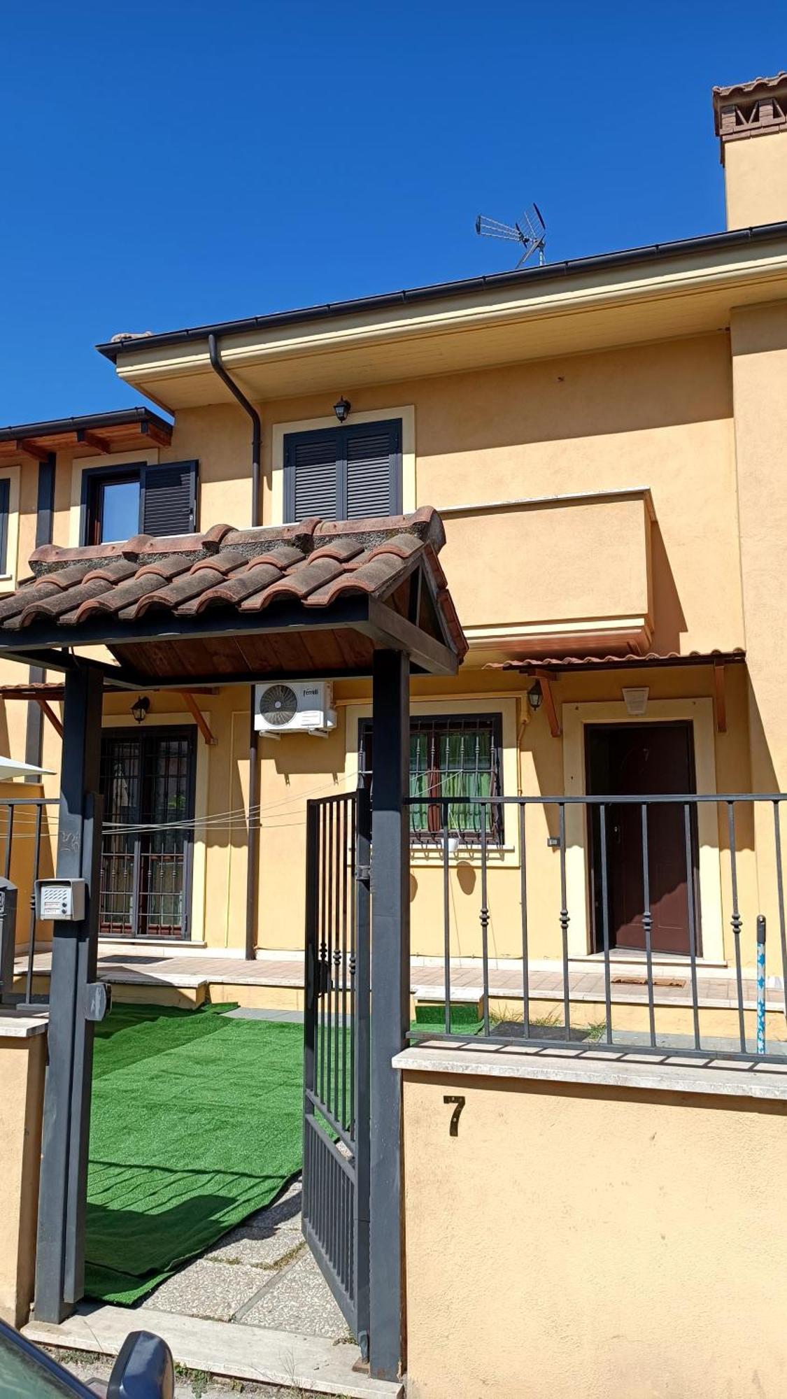 Villa Casaledo Roma Esterno foto