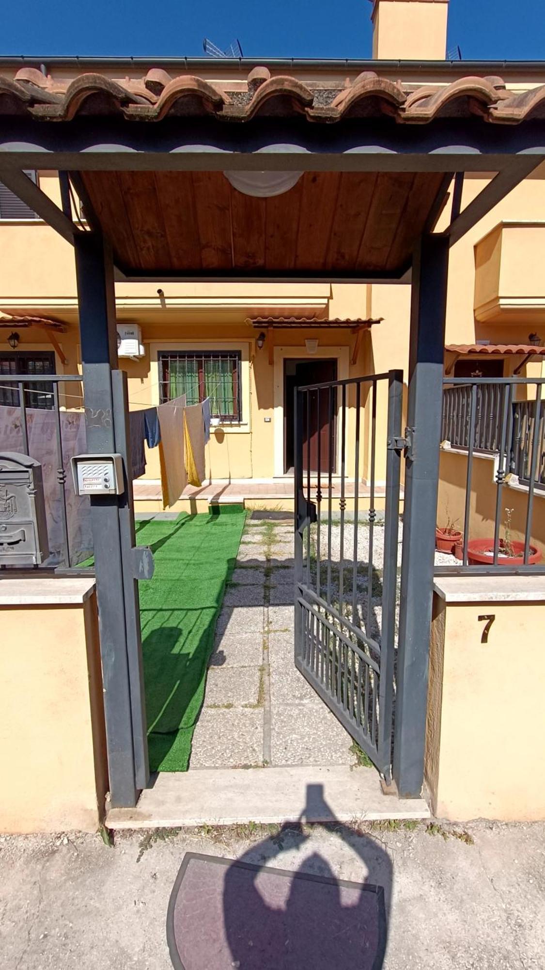 Villa Casaledo Roma Esterno foto